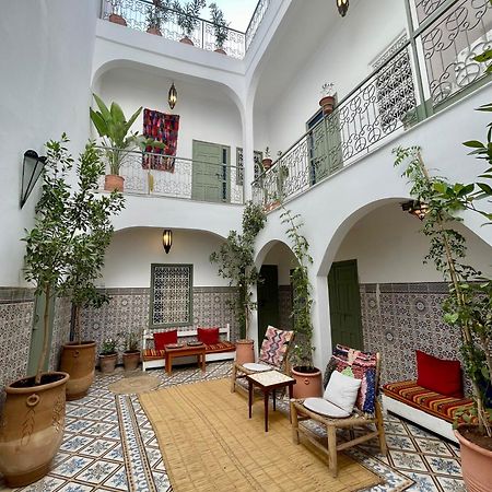 Riad Yu Yu Марракеш Екстер'єр фото