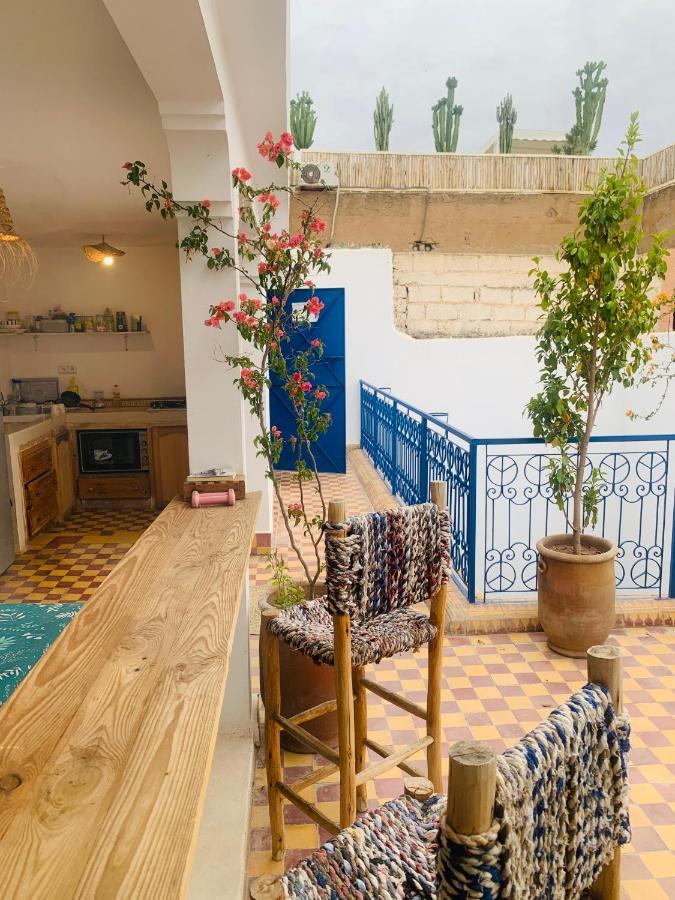 Riad Yu Yu Марракеш Екстер'єр фото