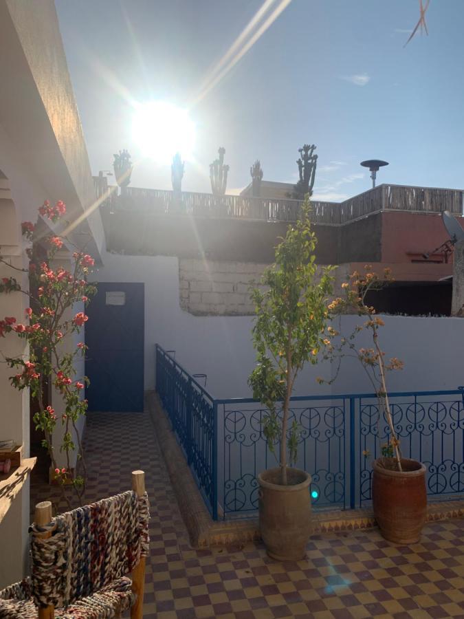 Riad Yu Yu Марракеш Екстер'єр фото
