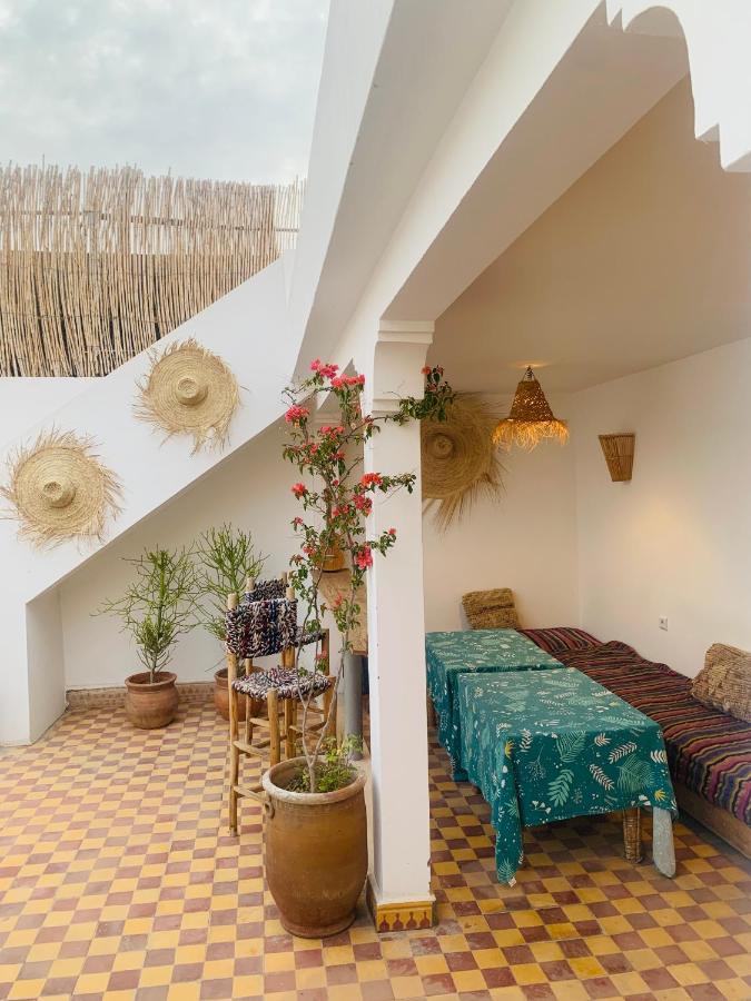 Riad Yu Yu Марракеш Екстер'єр фото