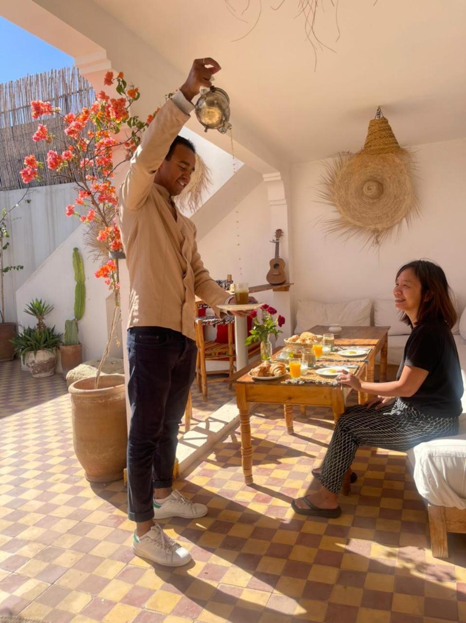 Riad Yu Yu Марракеш Екстер'єр фото