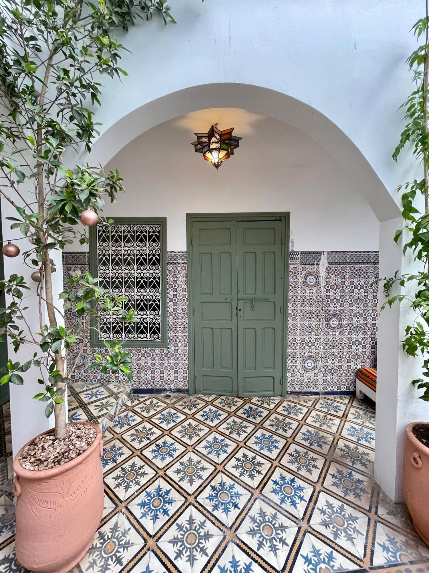Riad Yu Yu Марракеш Екстер'єр фото