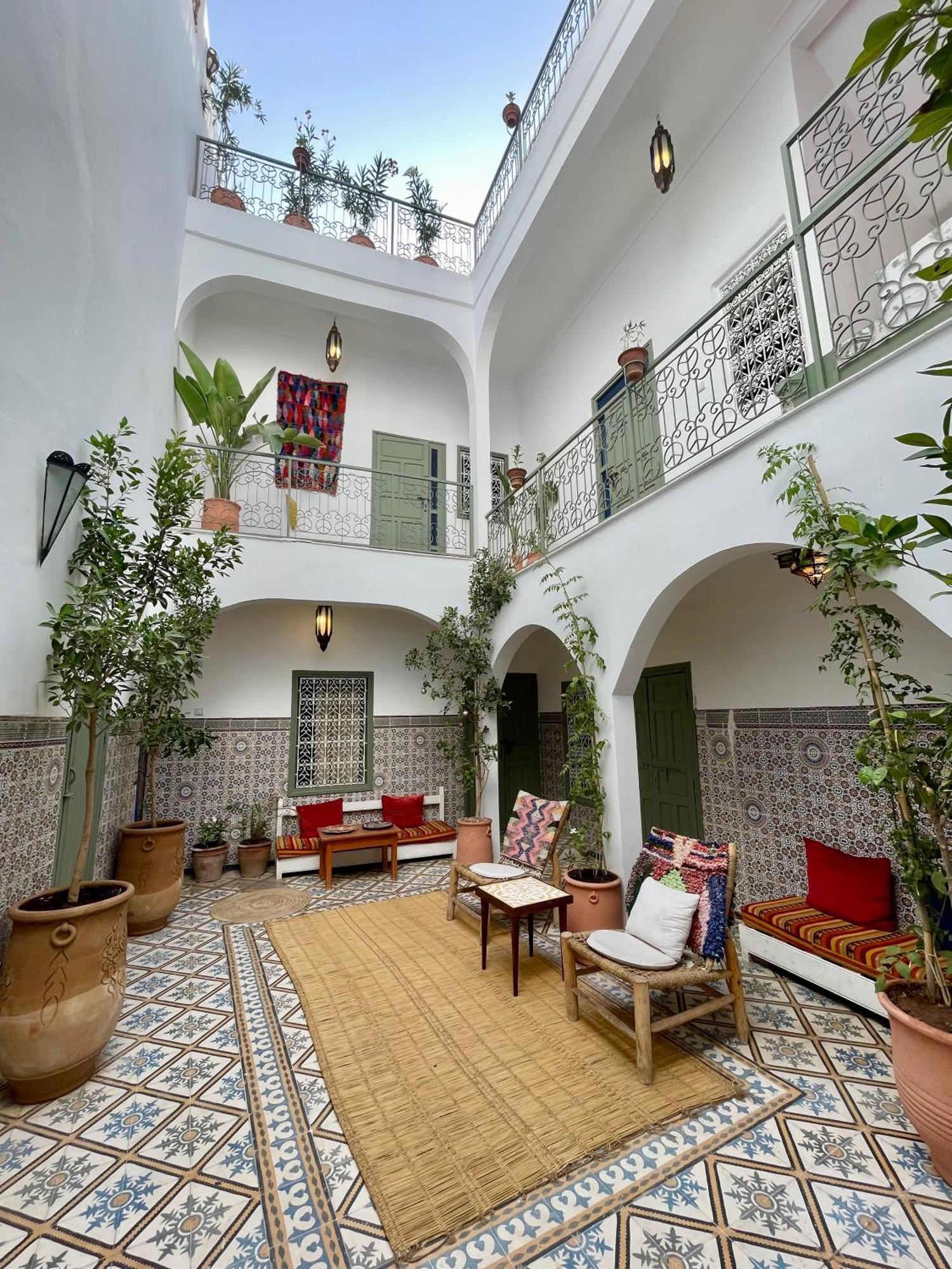 Riad Yu Yu Марракеш Екстер'єр фото