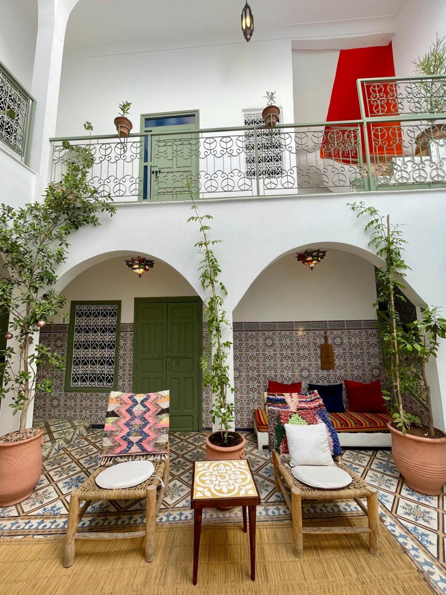 Riad Yu Yu Марракеш Екстер'єр фото