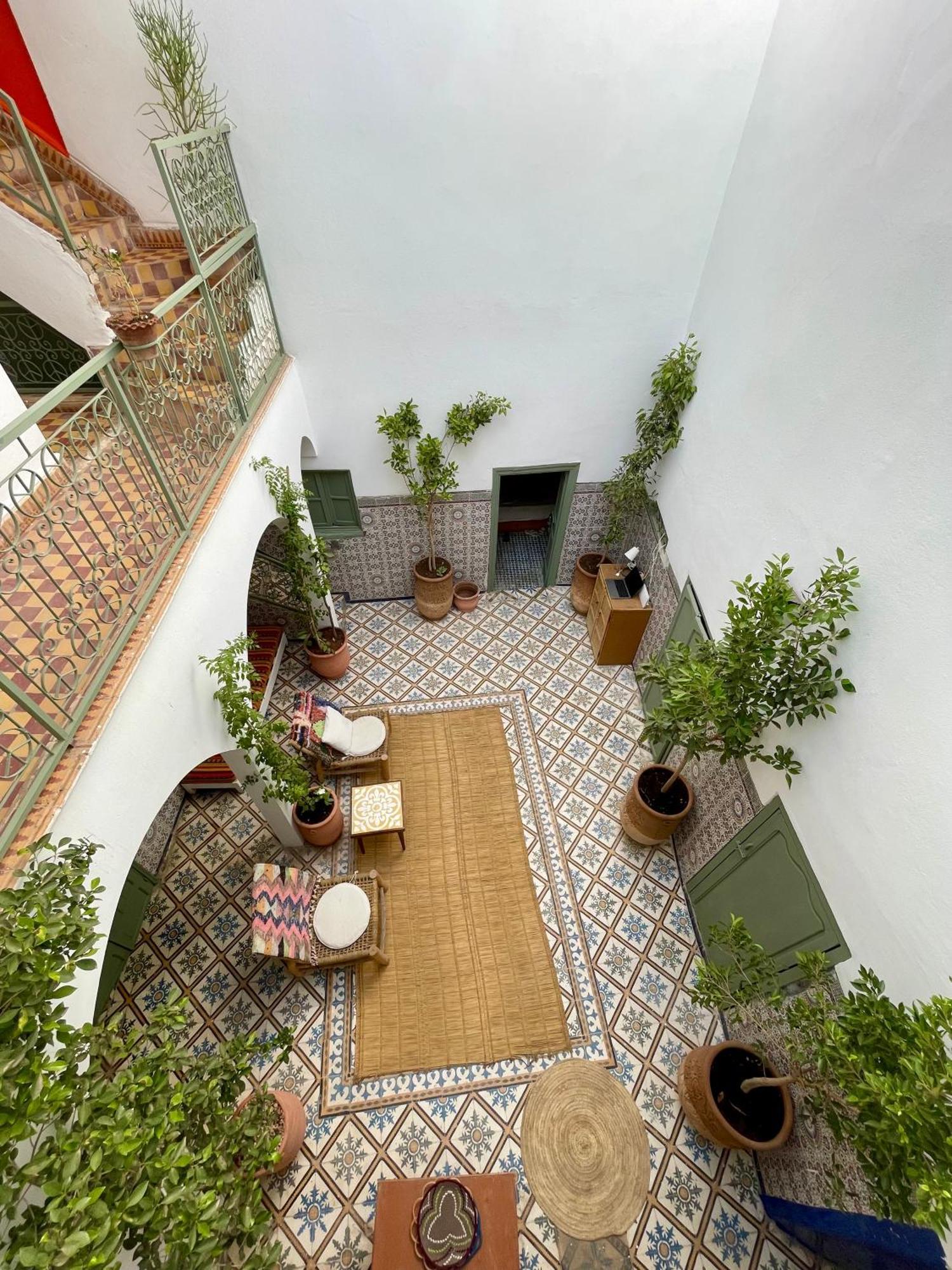 Riad Yu Yu Марракеш Екстер'єр фото