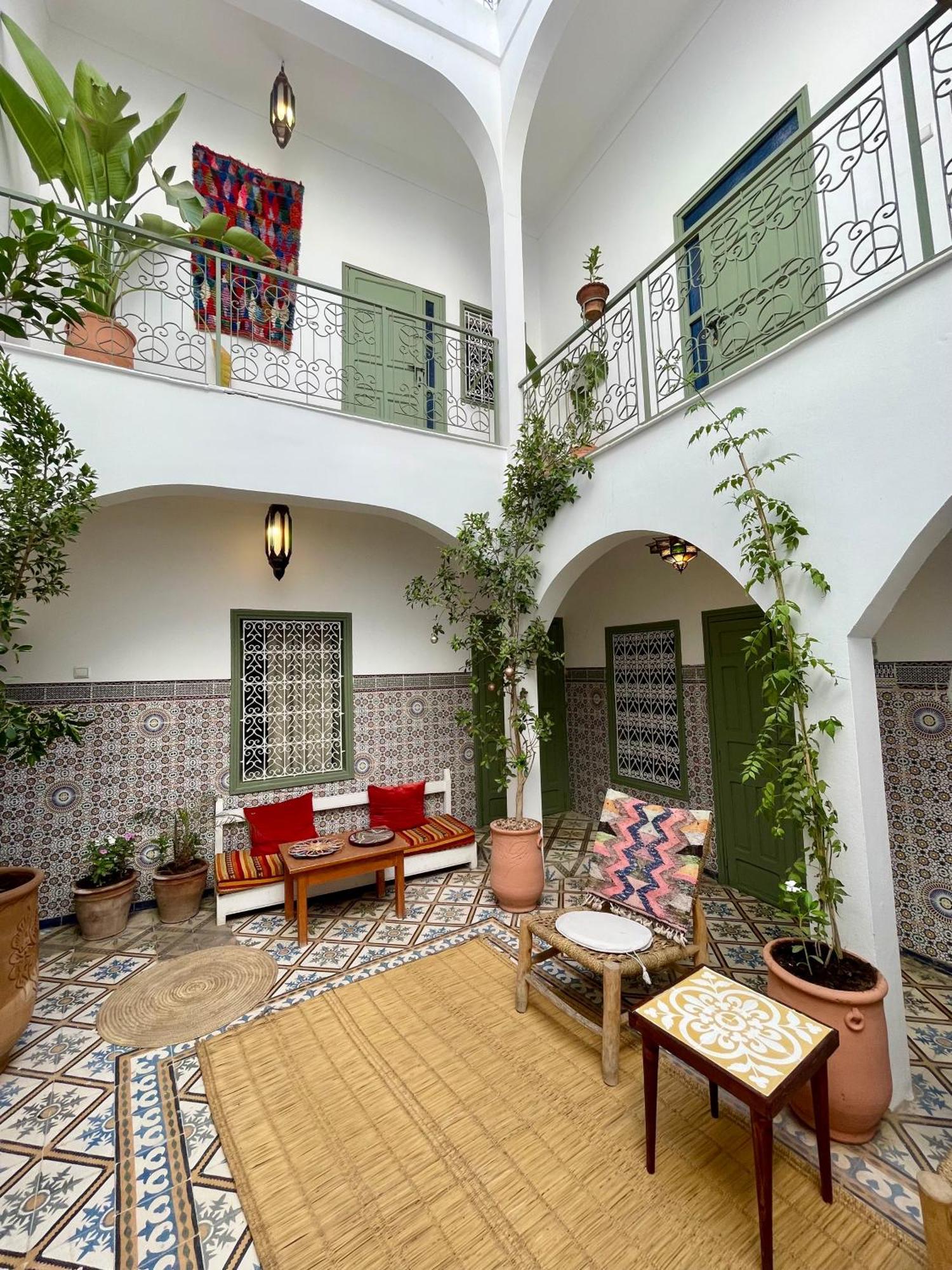 Riad Yu Yu Марракеш Екстер'єр фото
