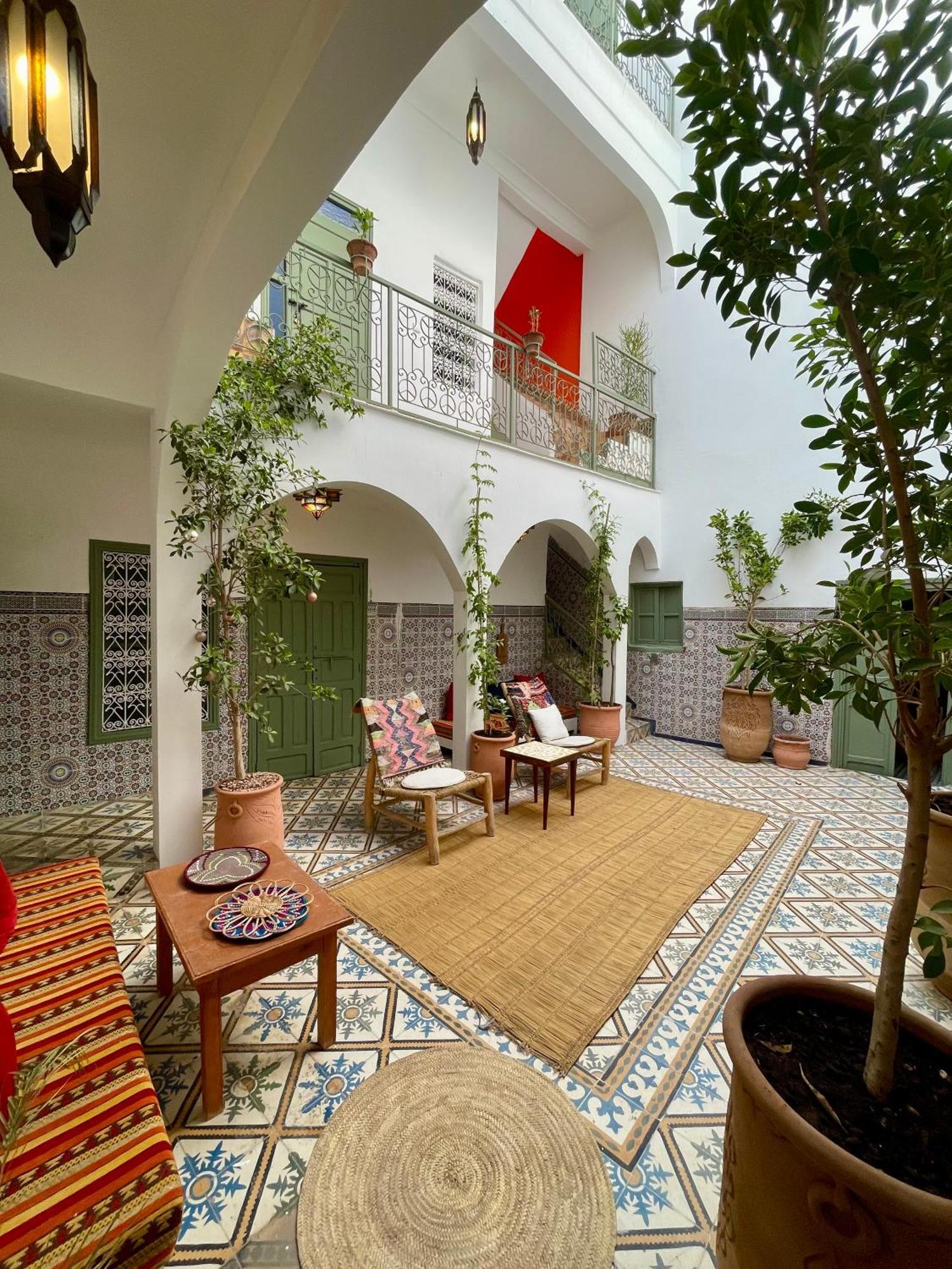 Riad Yu Yu Марракеш Екстер'єр фото